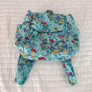 Vera Bradley Little Mermaid Backpack